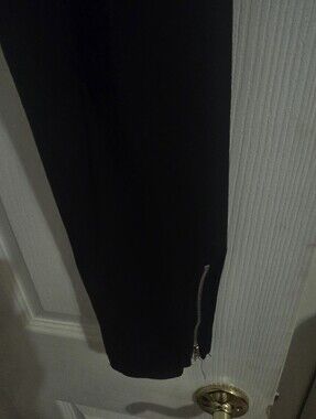 Style & Co. Black Men's Zip-Hem Joggers